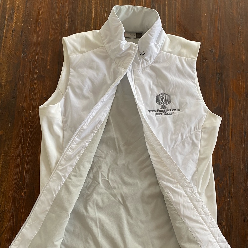 KJUS NWT ski vest